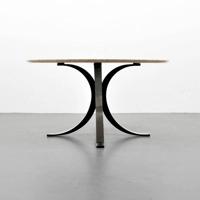 Osvaldo Borsani Marble Dining Table - Sold for $1,375 on 01-17-2015 (Lot 124).jpg